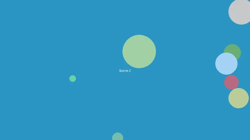 同人动漫 - 动漫角色精彩瞬间