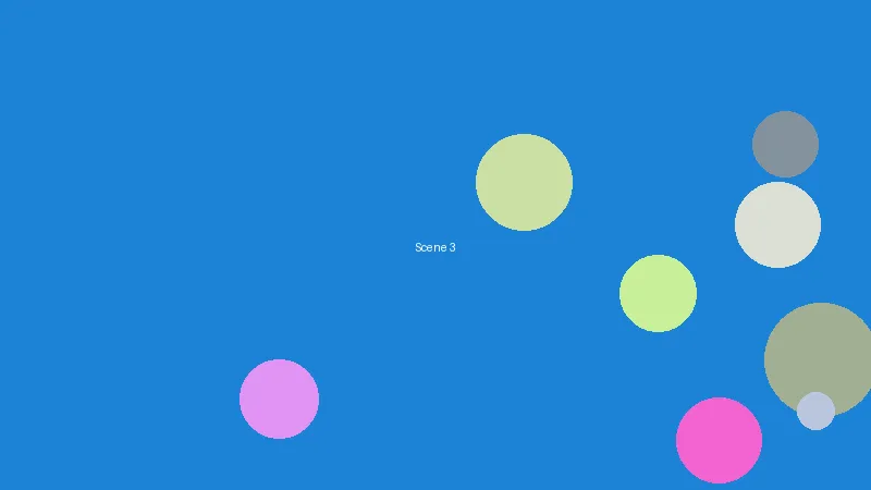 同人动漫 - 经典动漫精彩场景