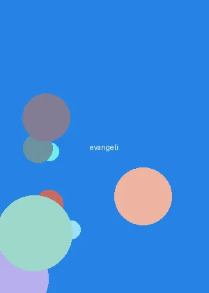 同人动漫 - 新世纪福音战士海报