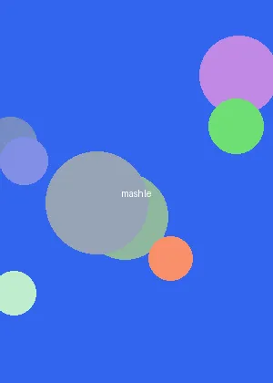 同人动漫 - 肌肉魔法使海报